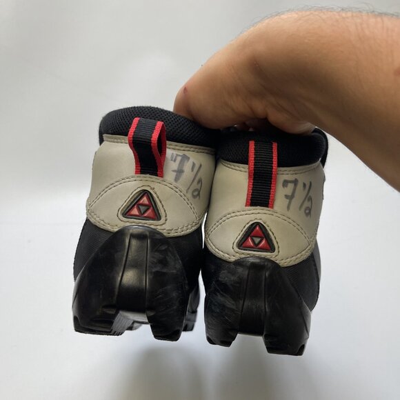 Fischer XC SNS Profil Nordic Cross Country Ski Boots Women’s Sz 7.5 Sport  Read* - Picture 15 of 15